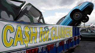 Chuck Schumer's Plan To Bring Back Cash For Clunkers Ignores How Much That Scheme Sucked